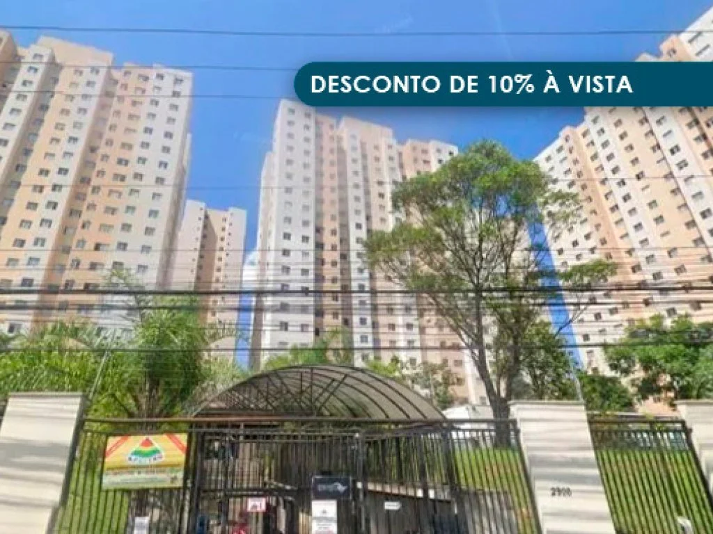 Apartamento, Centro em Diadema, SP