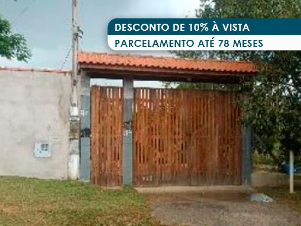 Casa, Quintas de Pirapora Ii em Salto de Pirapora, SP