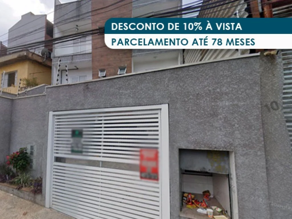 Apartamento, Vila Luzita em Santo André, SP