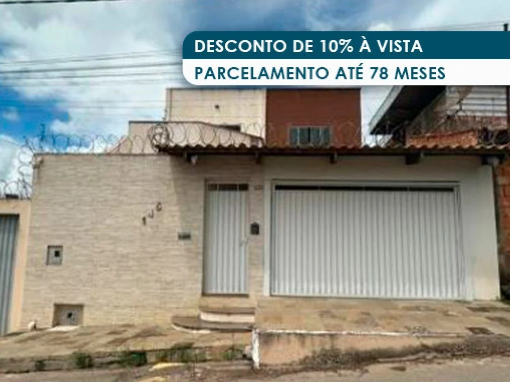 Casa, São Geraldo Boa Vista em Nova Serrana, MG