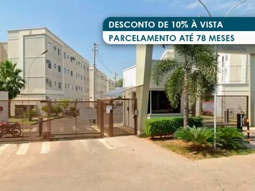 Apartamento, Jardim Laguna em Mirassol, SP