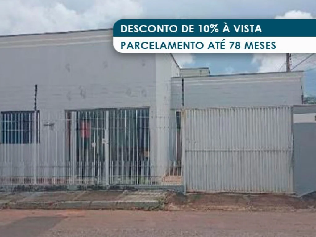 Casa, Jardim Hd em Rondonópolis, MT