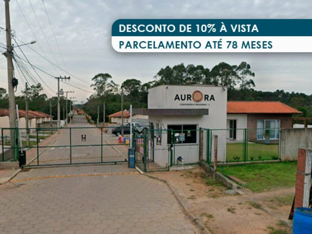 Casa, Sanga Funda em Içara, SC