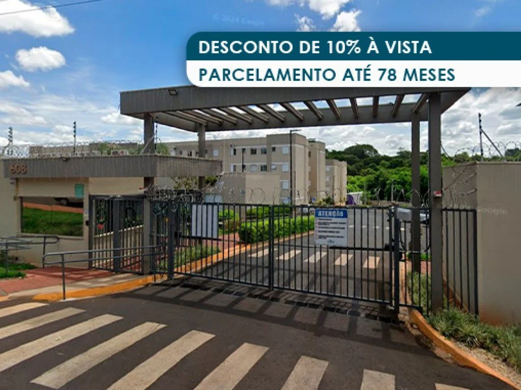 Apartamento, Centro em Serrana, SP
