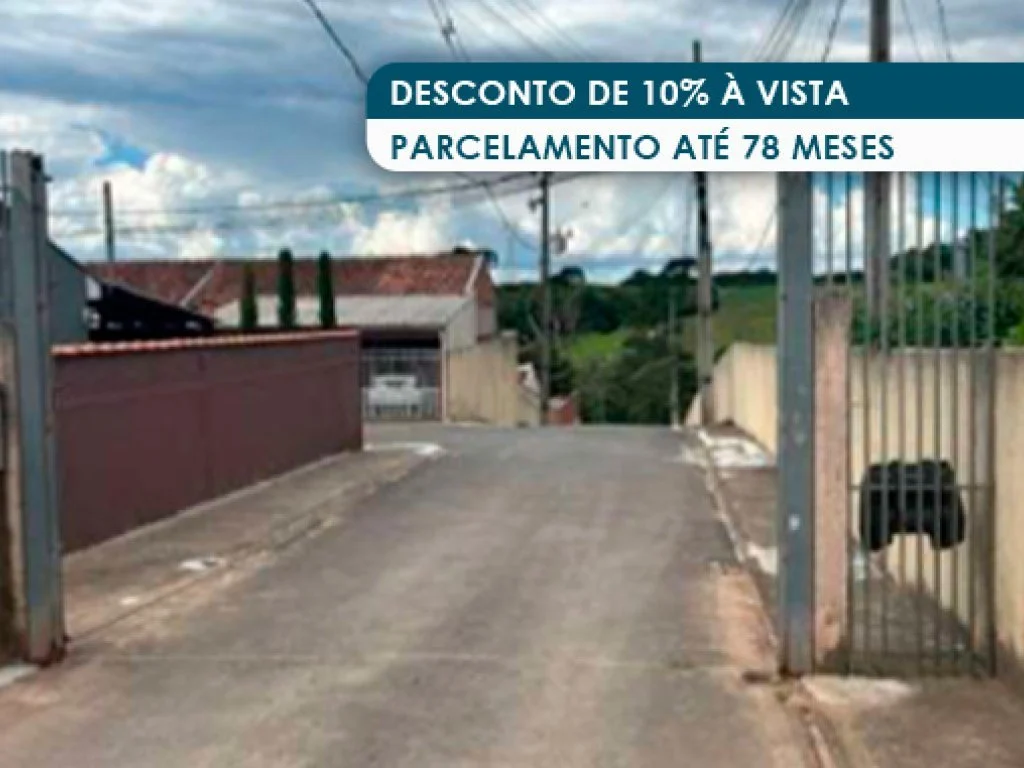 Casa, Jardim São João em Contenda, PR