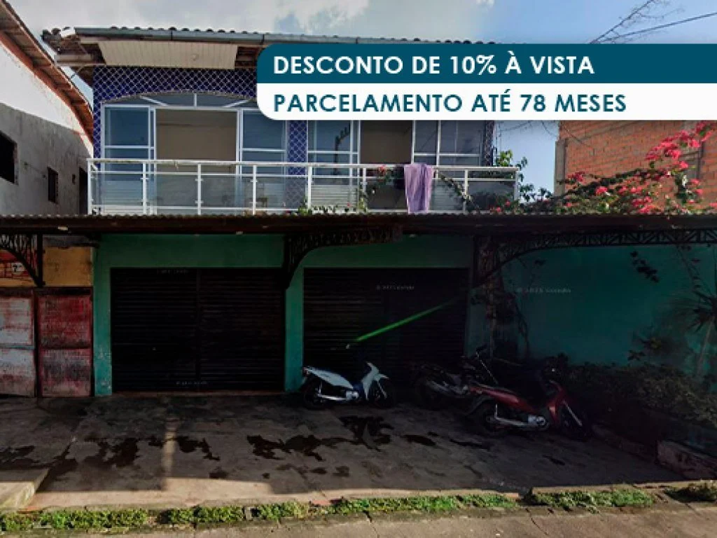 Casa, Brasília em Baião, PA