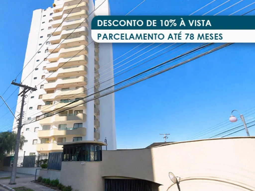 Apartamento, Jardim América em Bauru, SP