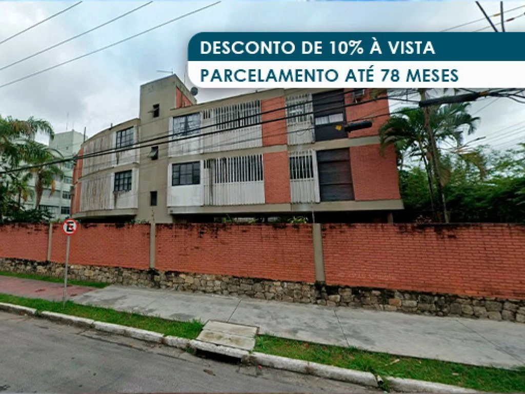Apartamento, Jardim Tejereba em Guarujá, SP