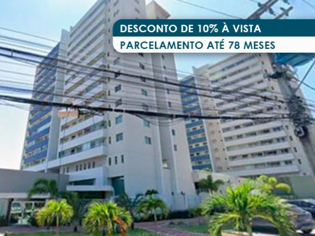 Apartamento, Vicente Pinzon em Fortaleza, CE