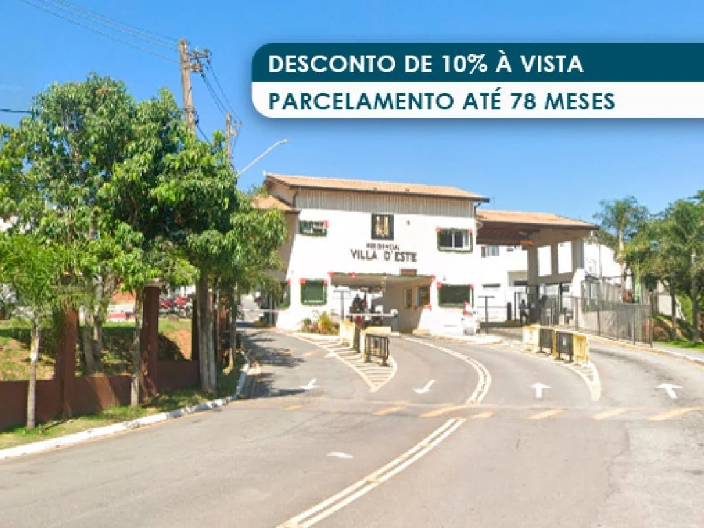 Casa, Portão em Cotia, SP