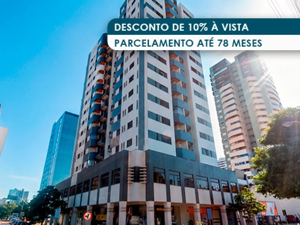 Apartamento, Zona 01 em Maringá, PR