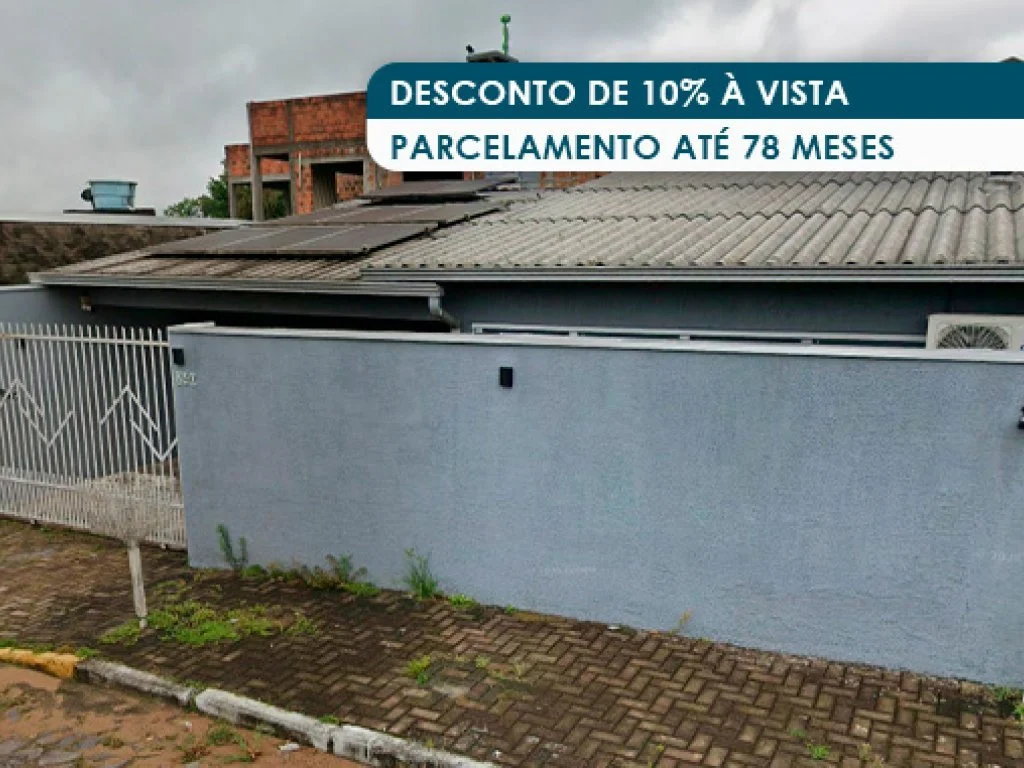 Casa, Loteamento Bem-Te-Vi Iii em Portão, RS