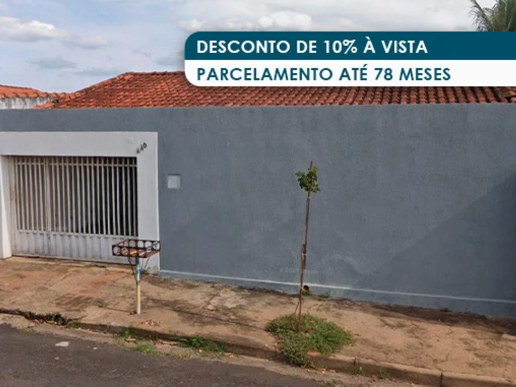 Casa, Alvorada em Araçatuba, SP
