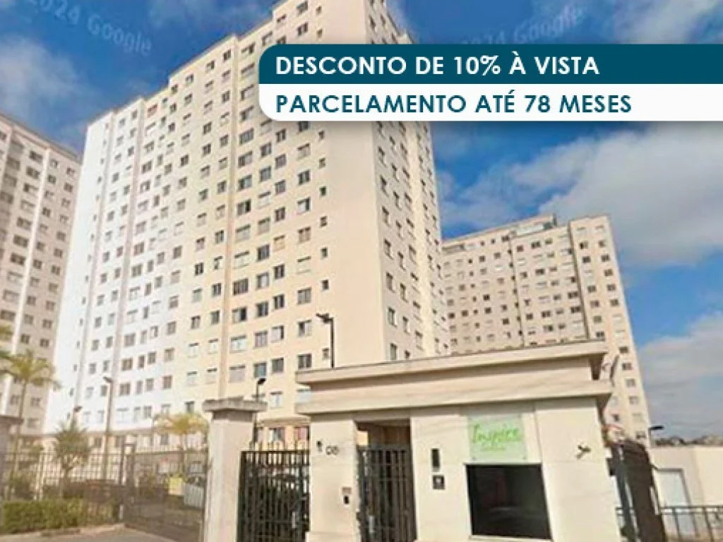 Apartamento, Parque São Vicente em Mauá, SP