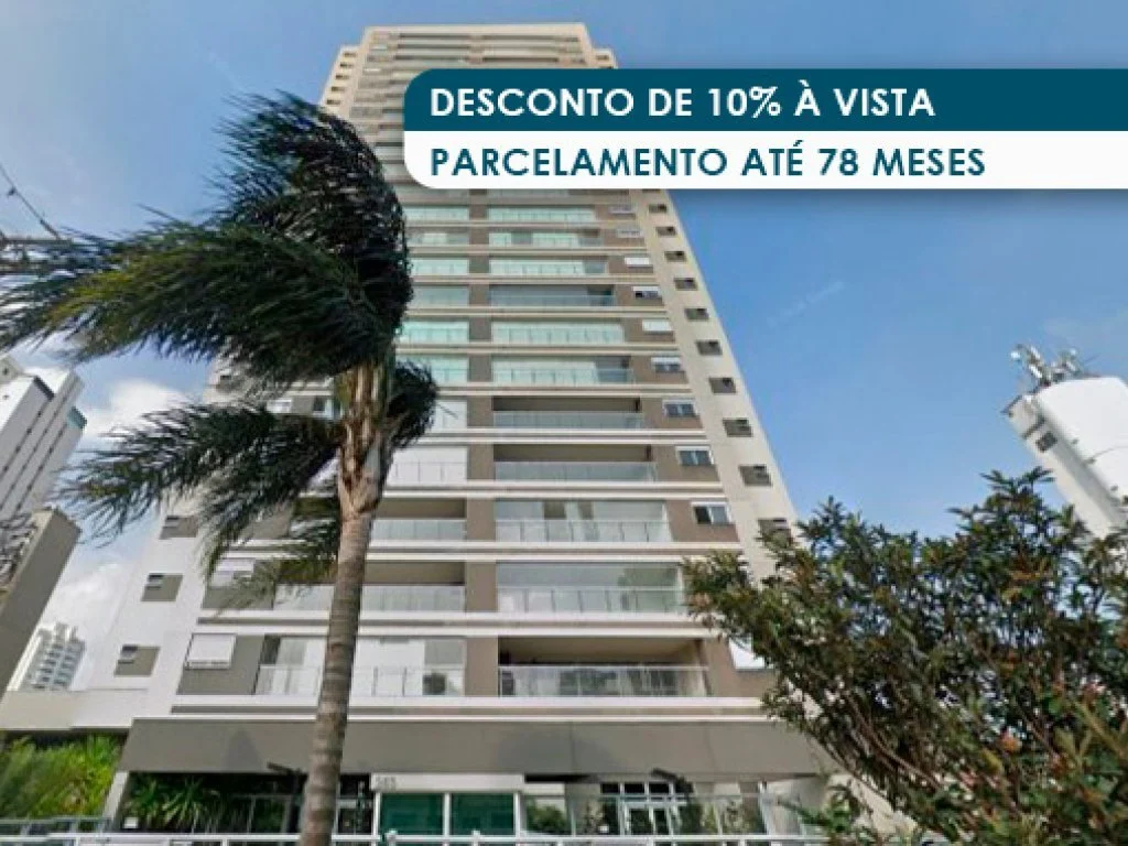 Apartamento, Alto da Mooca em São Paulo, SP