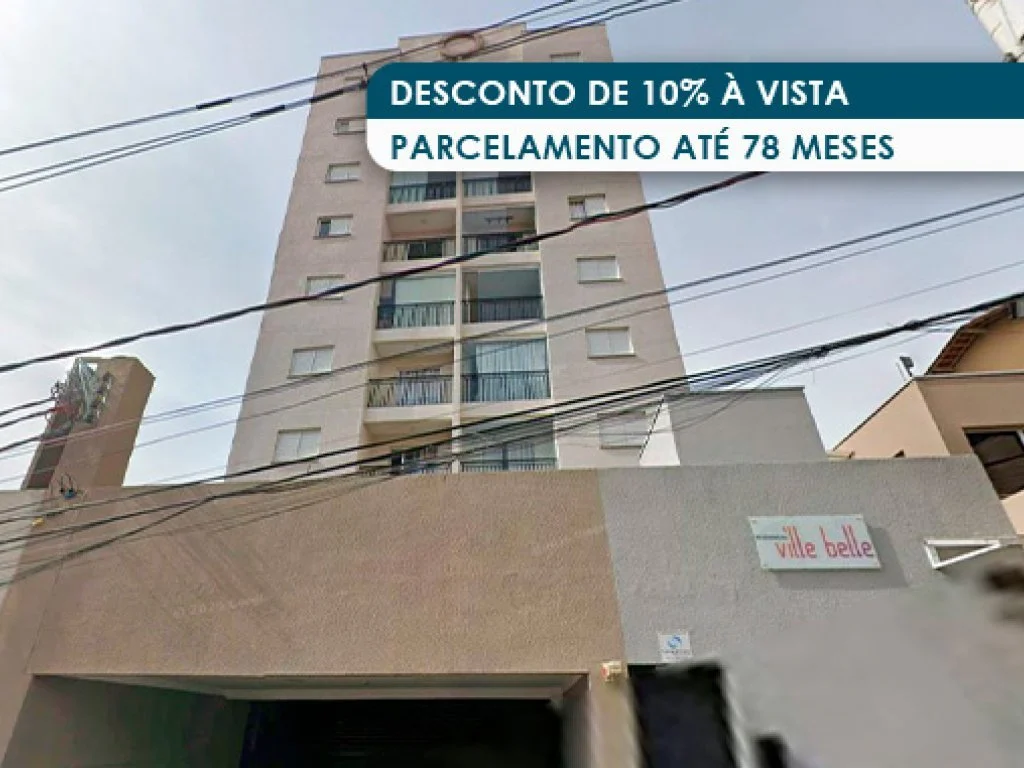 Apartamento, Torres Tibagy em Guarulhos, SP