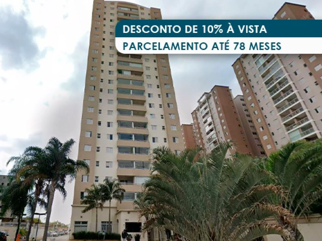 Apartamento, Jardim Sul em São José dos Campos, SP