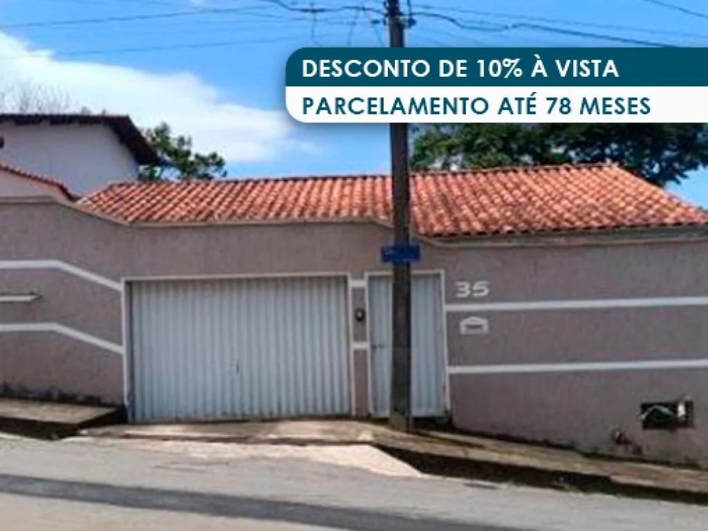 Casa, Vila Andere Ii em Varginha, MG