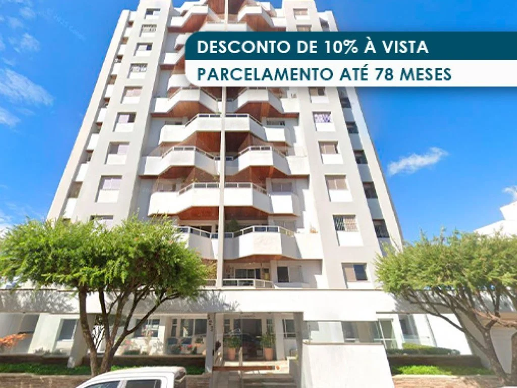 Apartamento, Osvaldo Rezende em Uberlândia, MG