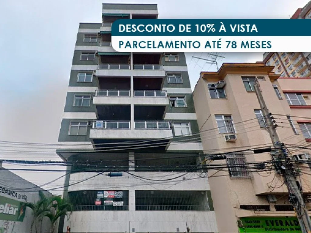 Apartamento, Tijuca em Rio de Janeiro, RJ