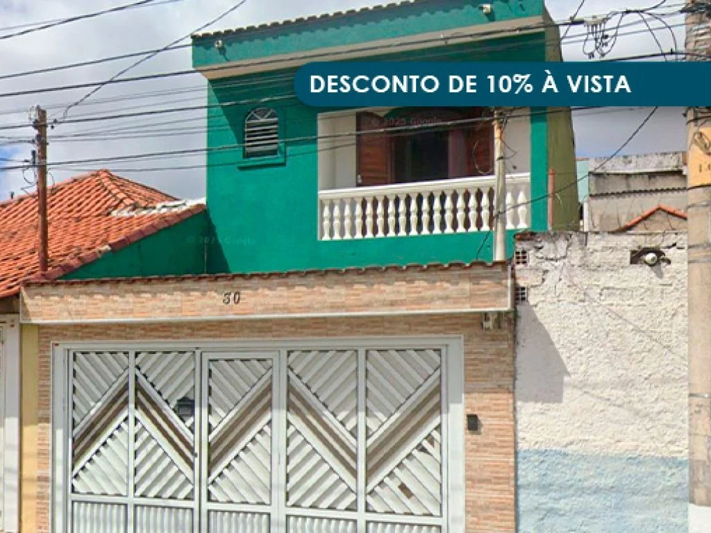 Casa, Piraporinha em Diadema, SP