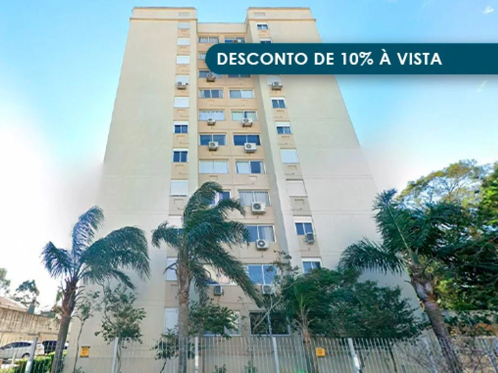 Apartamento, Vila Barão do Cahy em Porto Alegre, RS