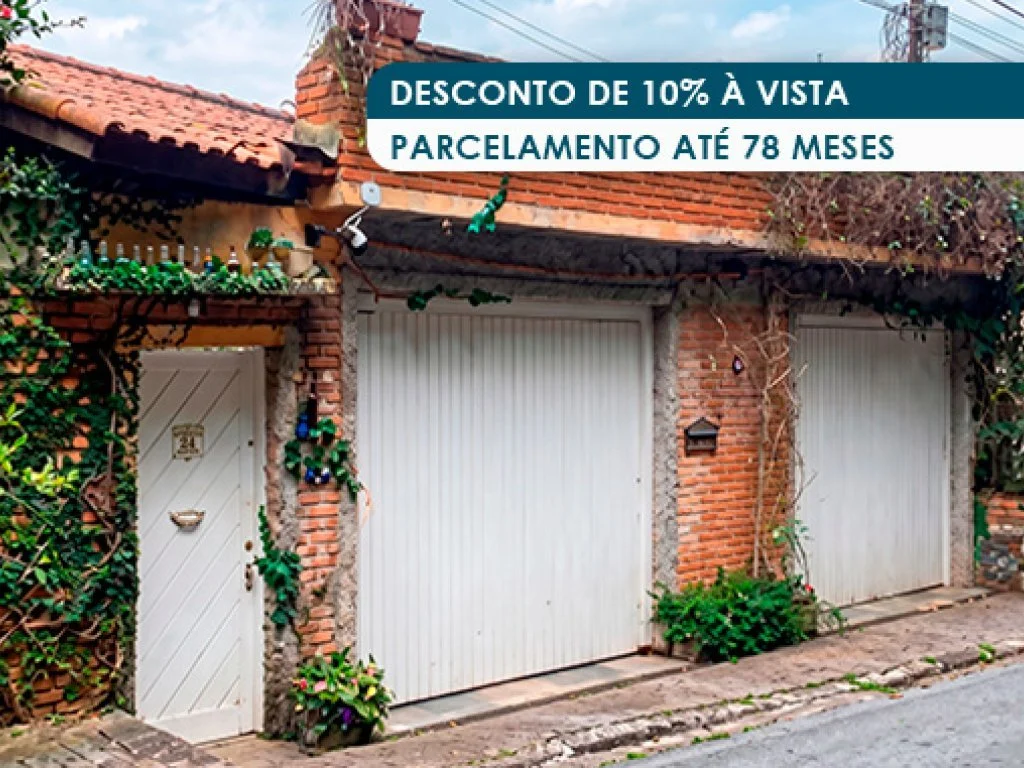 Casa, Parque Petrópolis Paulista em Mairiporã, SP