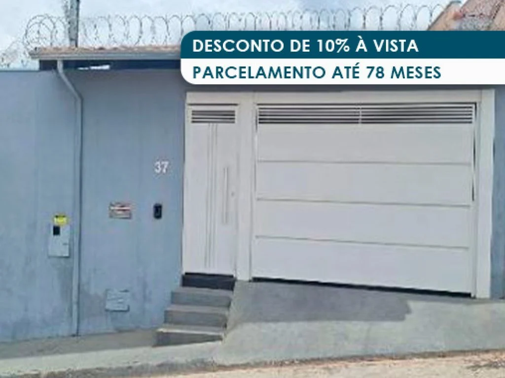 Casa, Alto da Glória em São João Batista do Glória, MG