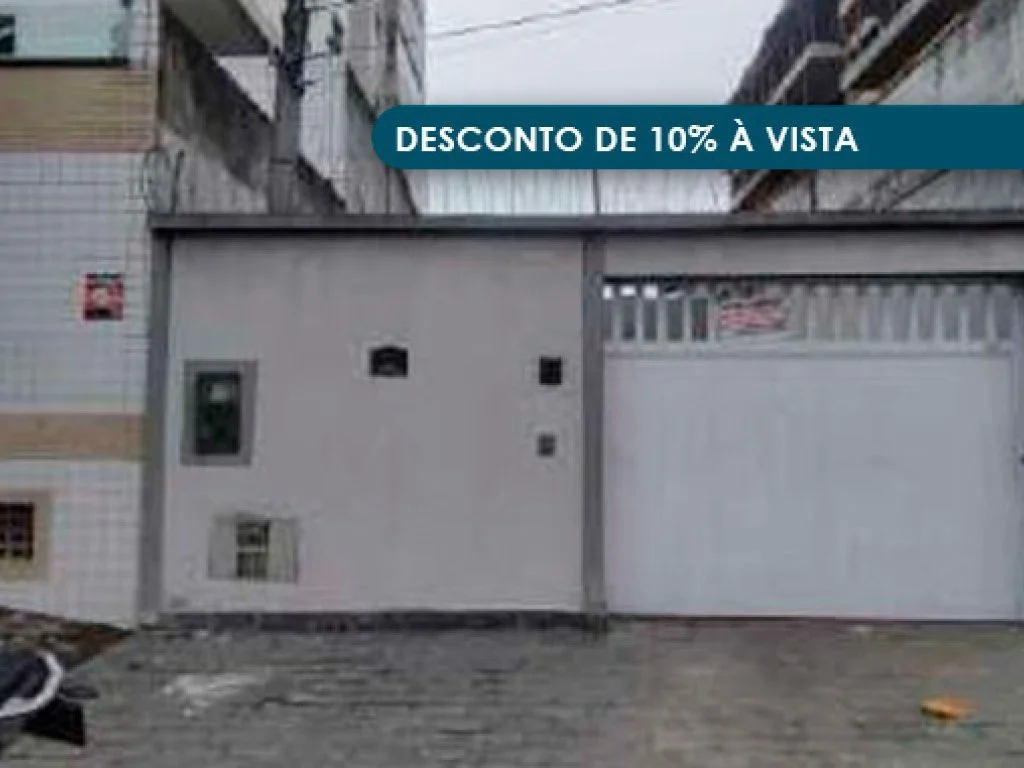Casa, Vila Sarita em Praia Grande, SP