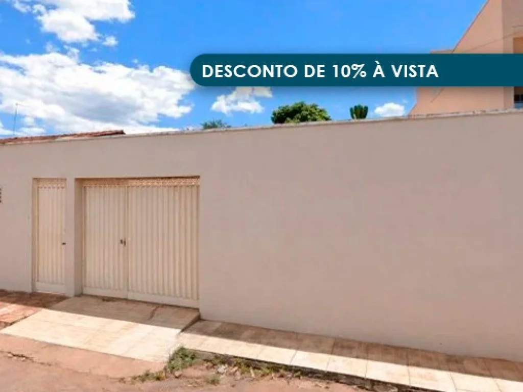Casa, Anhanguera em Inhumas, GO