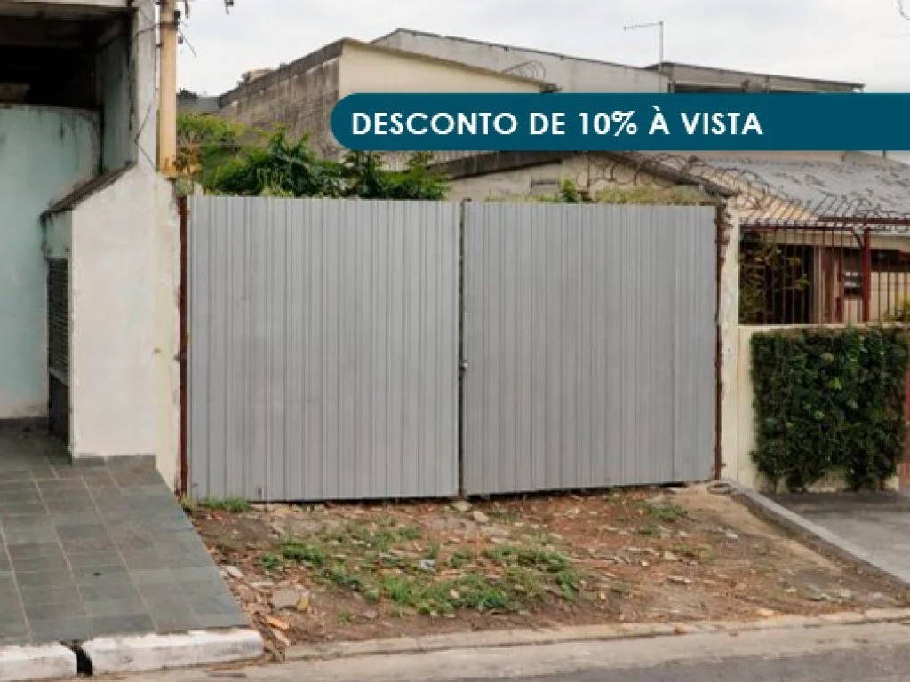 Terreno, Indianápolis em São Paulo, SP