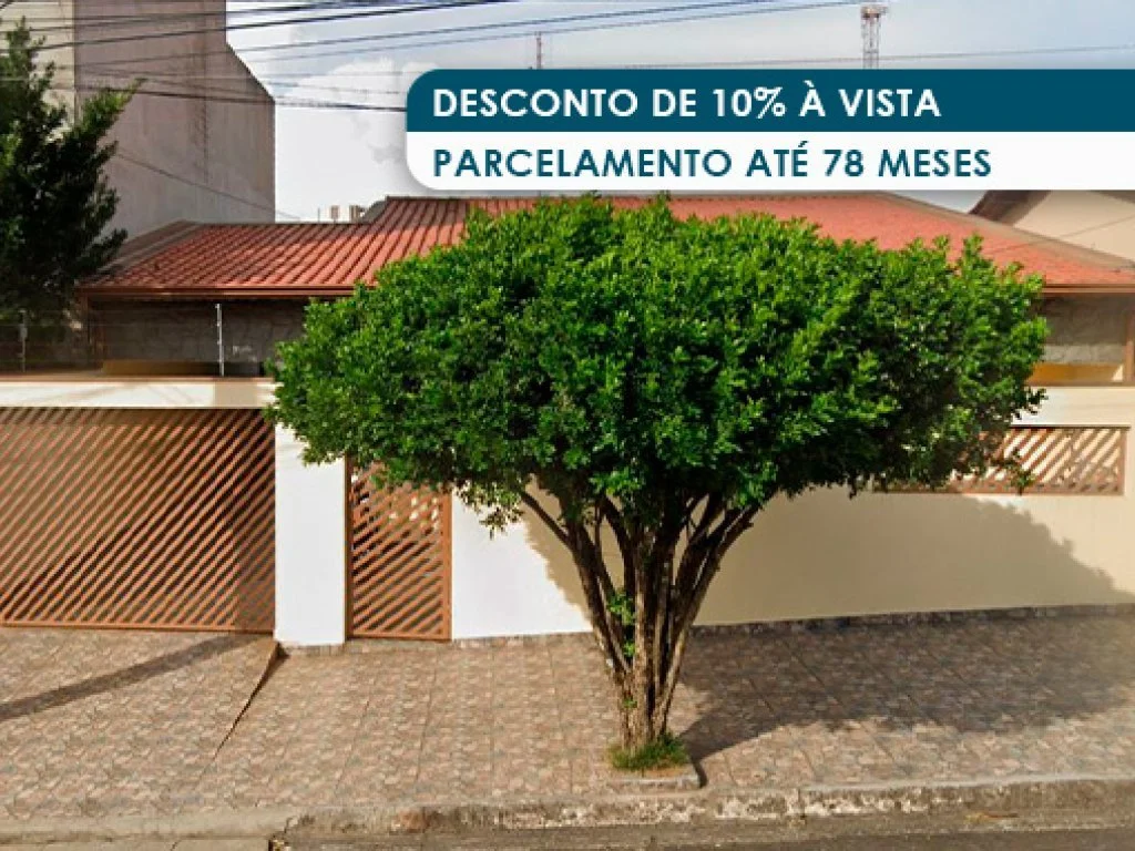 Casa, Parque Residencial Figueira em Monte Mor, SP