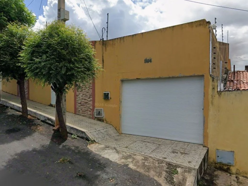 Casa, Padre Ibiapina em Sobral, CE