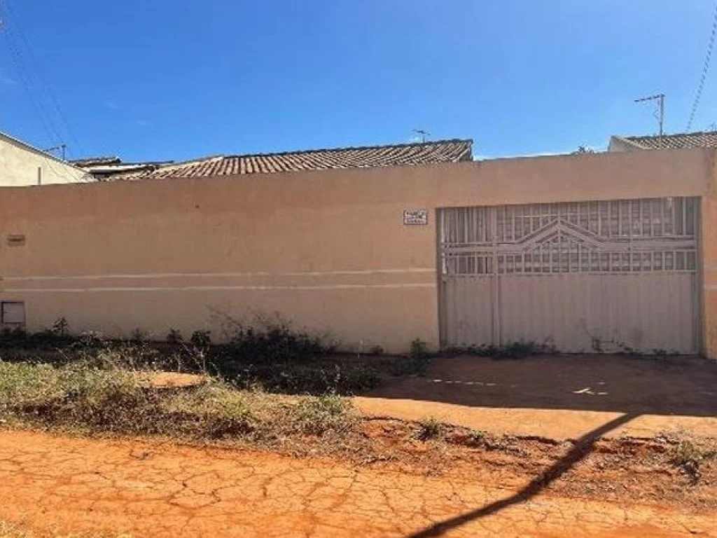 Casa, Jardim Paquetá I em Planaltina, GO