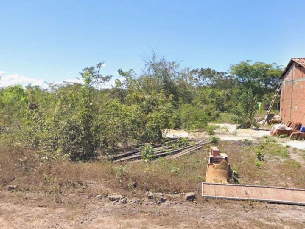 Terreno, Parque Moisés Amorim em Chapadinha, MA