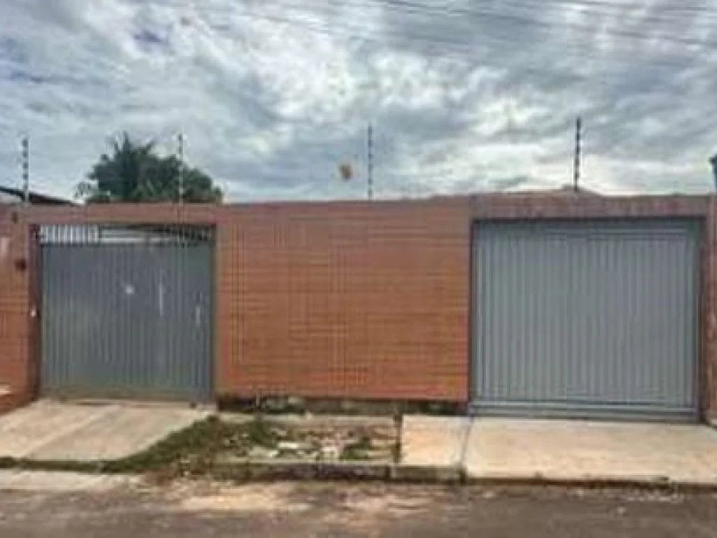 Casa, Vila Isaías em Buriticupu, MA