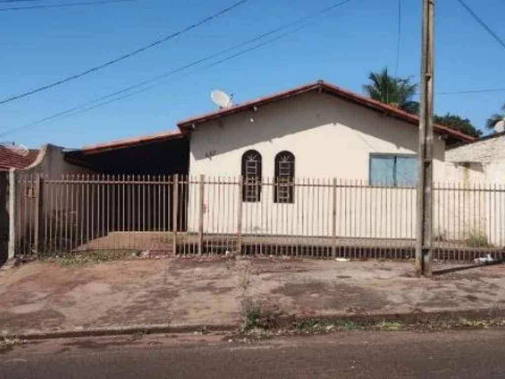 Casa, Brasil em Ituiutaba, MG