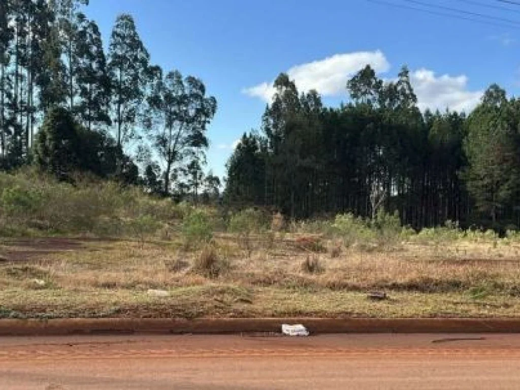 Terreno, Santo Antônio em Santa Maria do Oeste, PR