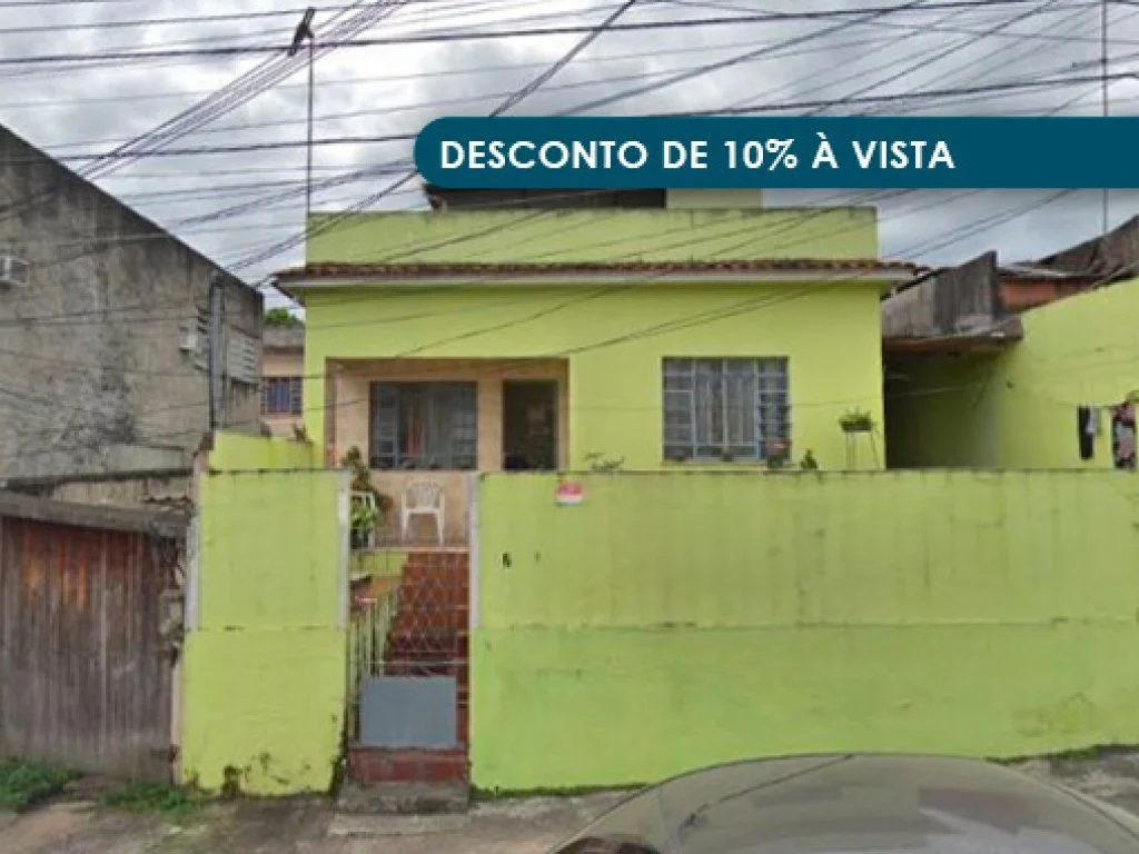 Casa, Trindade em São Gonçalo, RJ