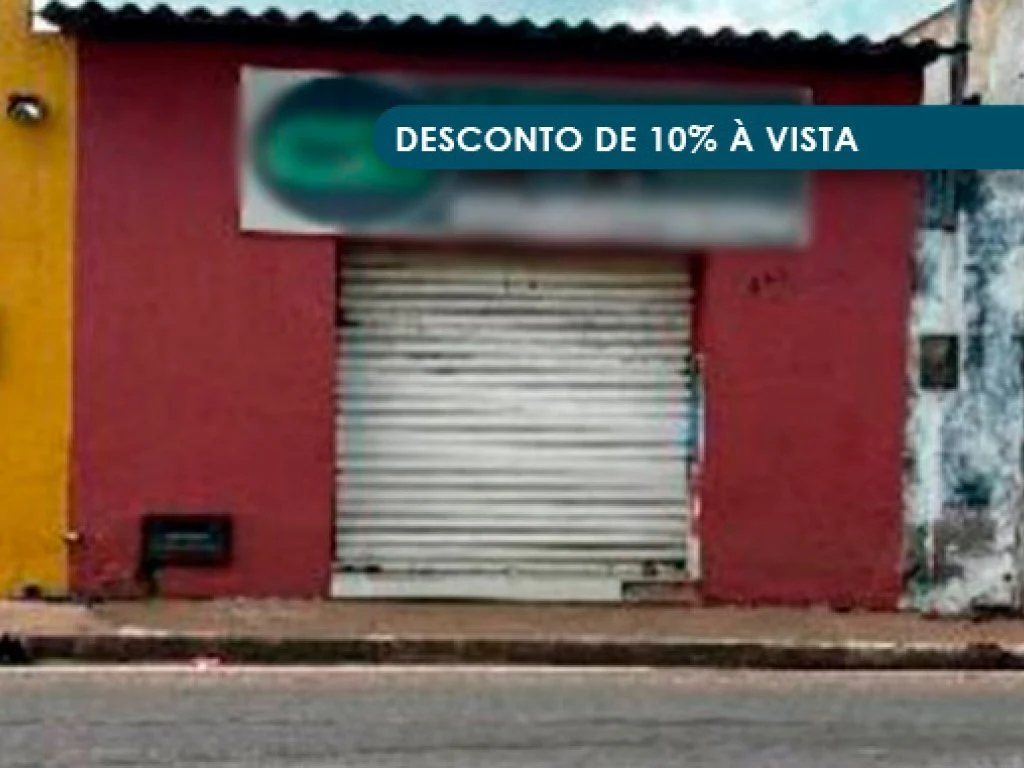 Centro em Brasileira, PI