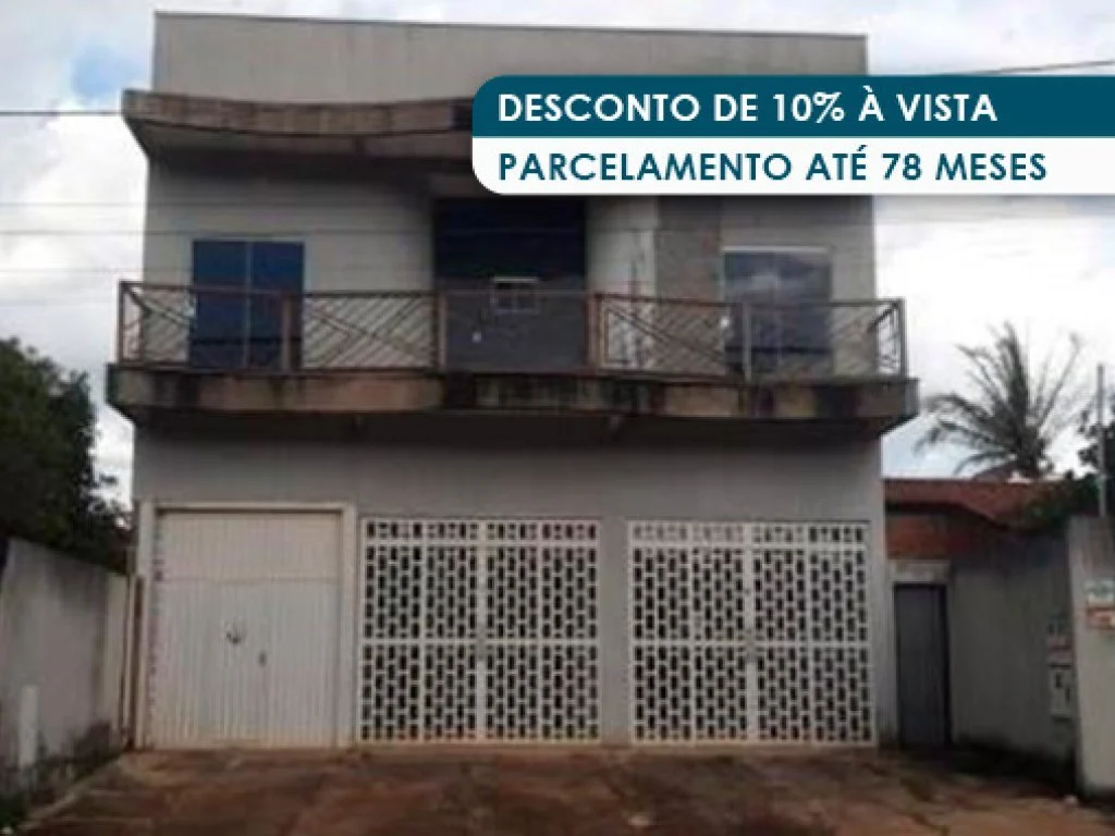 Residencial Colina Park em Niquelândia, GO