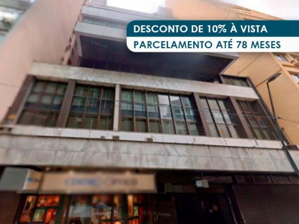 Sala, Centro Histórico em Porto Alegre, RS