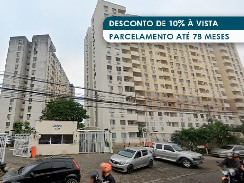 Apartamento, Centro em Duque de Caxias, RJ