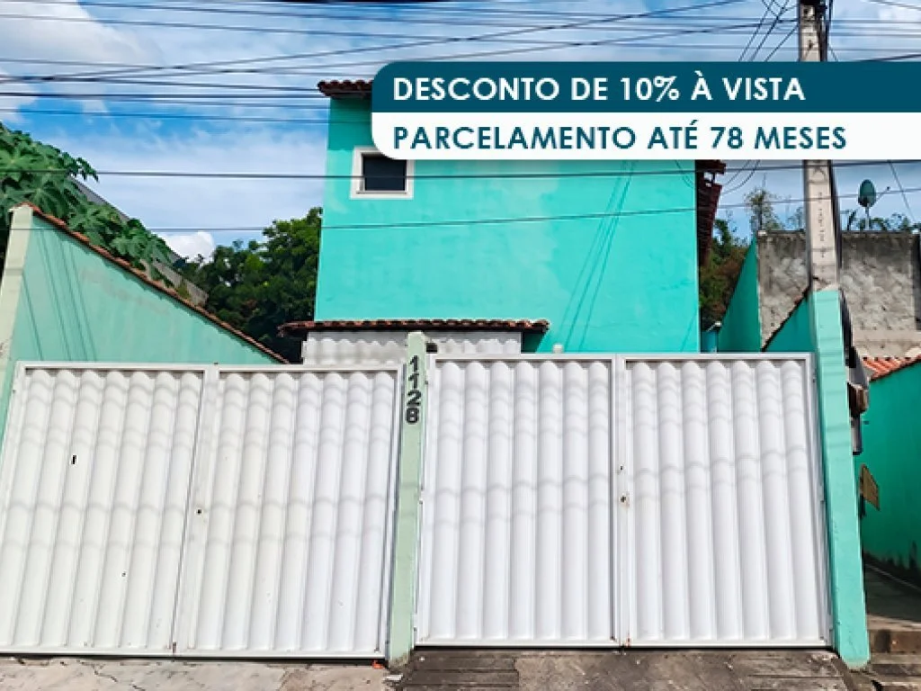 Casa, Boa Vista em São Gonçalo, RJ