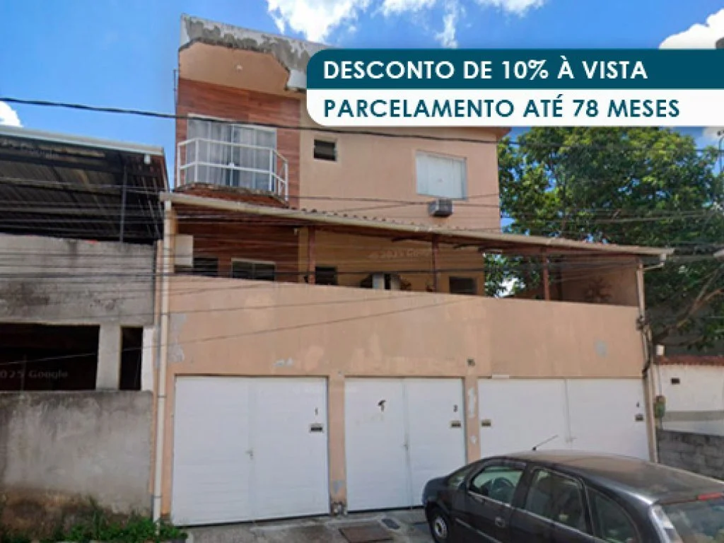 Casa, Vila Camarim em Queimados, RJ
