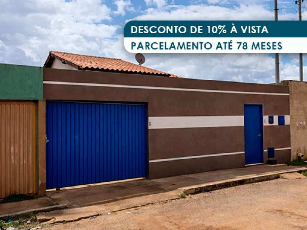 Casa, Ouro Verde em Padre Bernardo, GO