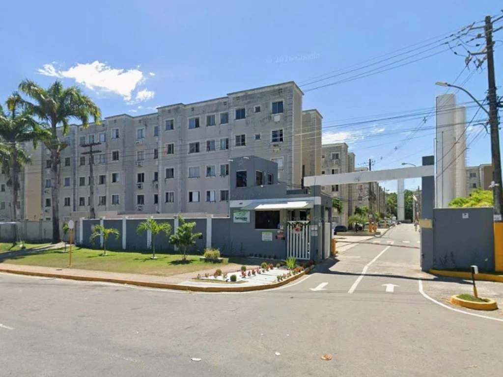Apartamento, Caixa D'água em Lauro de Freitas, BA