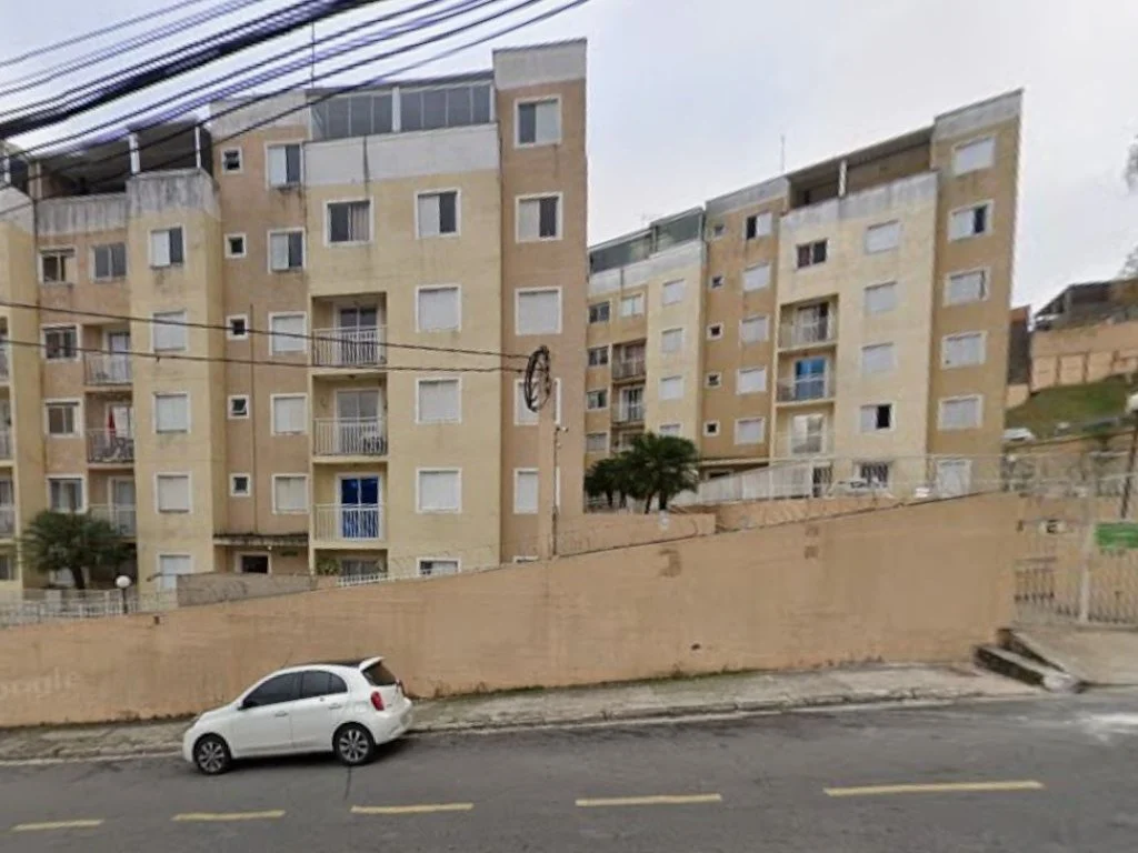 Apartamento, Vila Ercília em Jandira, SP