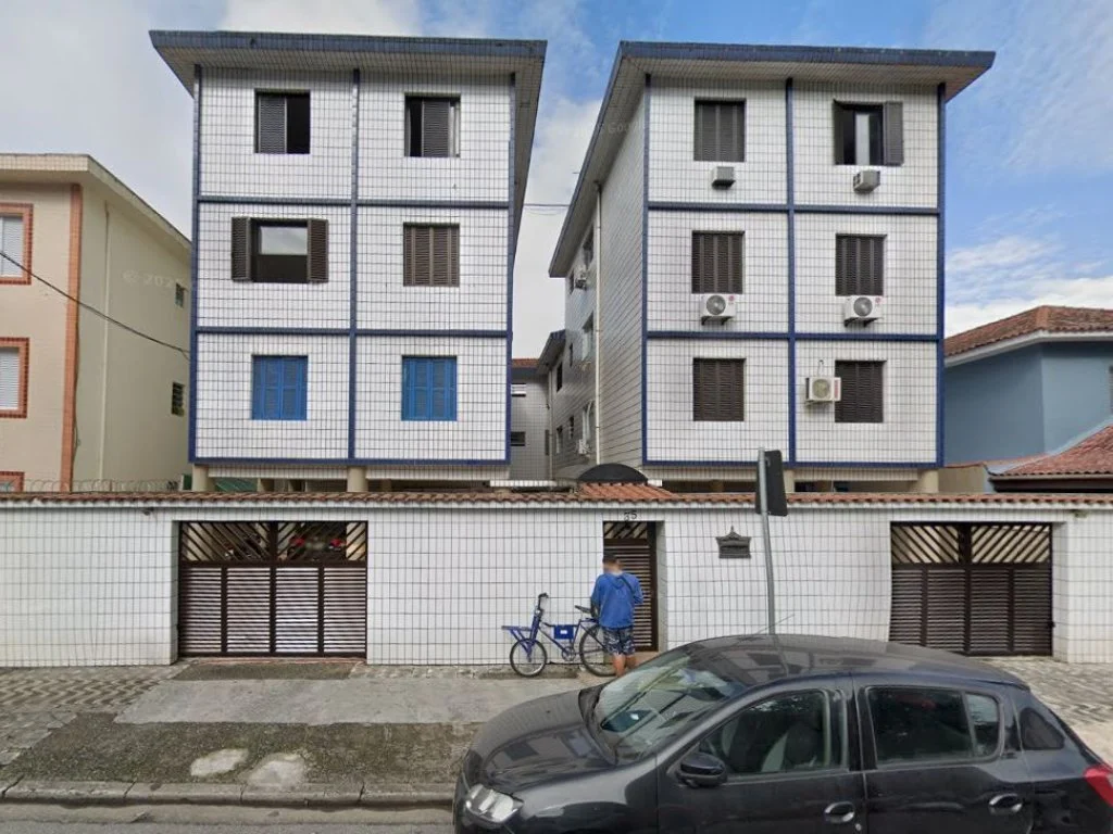 Apartamento, Jabaquara em Santos, SP