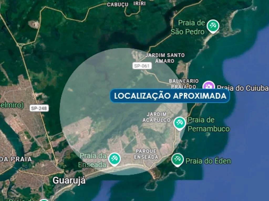 694 em Guarujá, SP